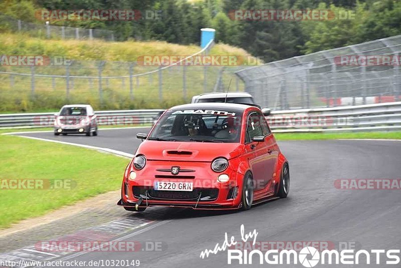 Bild #10320149 - Touristenfahrten Nürburgring Nordschleife (23.08.2020)