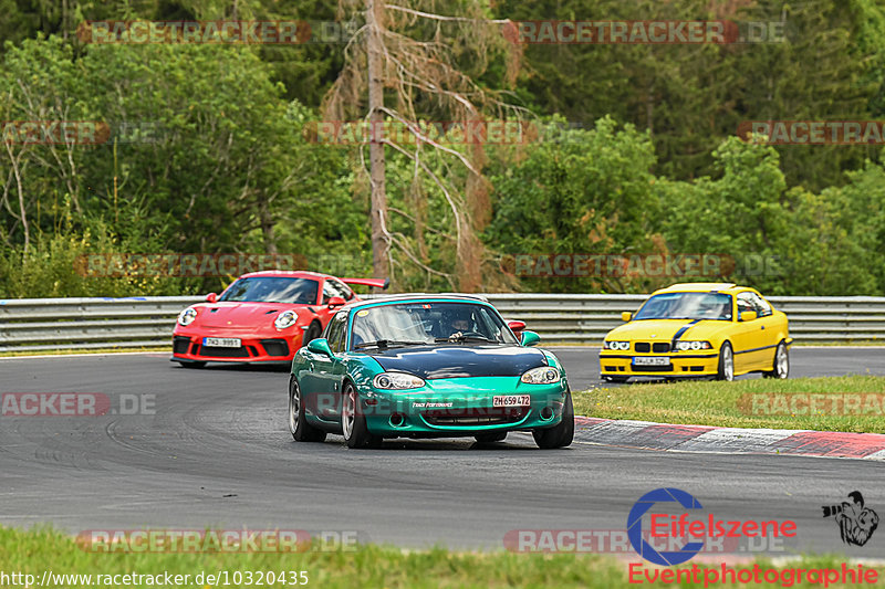 Bild #10320435 - Touristenfahrten Nürburgring Nordschleife (23.08.2020)