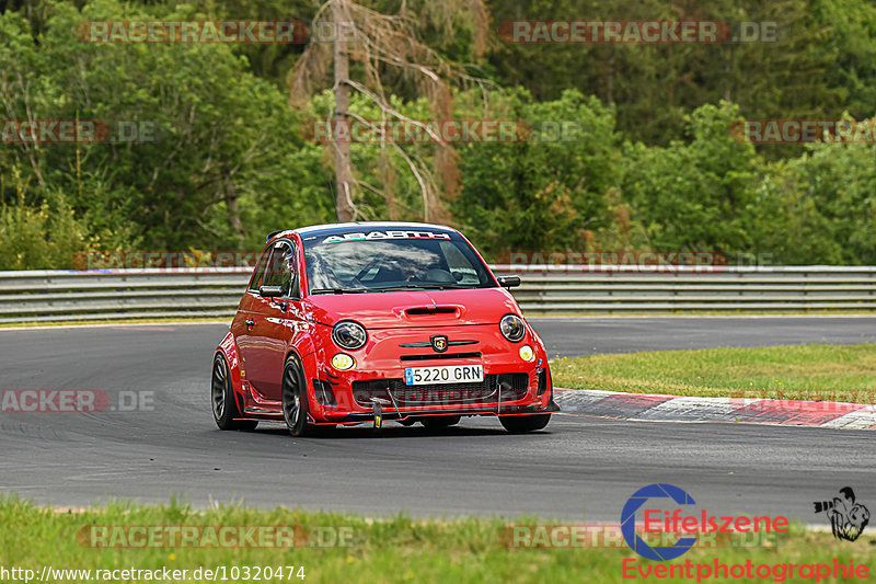 Bild #10320474 - Touristenfahrten Nürburgring Nordschleife (23.08.2020)