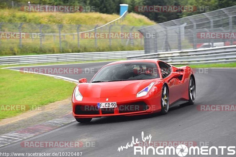 Bild #10320487 - Touristenfahrten Nürburgring Nordschleife (23.08.2020)