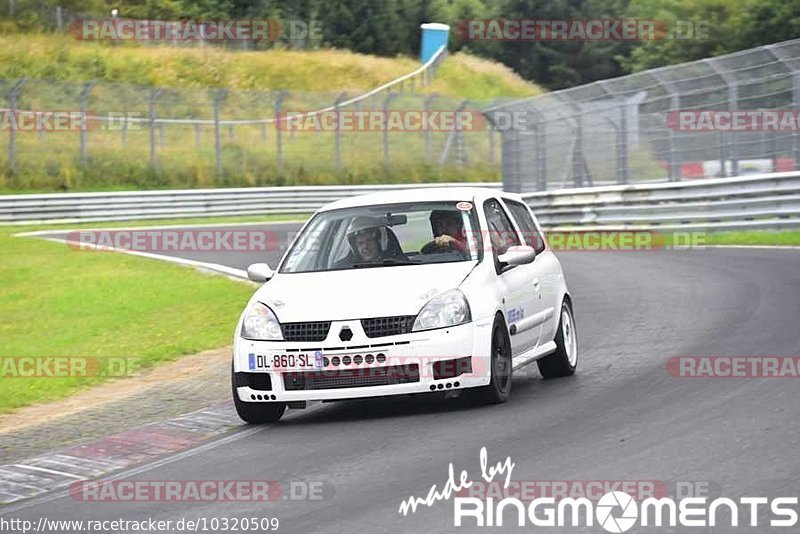 Bild #10320509 - Touristenfahrten Nürburgring Nordschleife (23.08.2020)