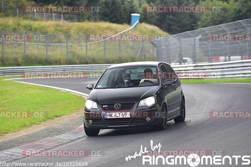 Bild #10320609 - Touristenfahrten Nürburgring Nordschleife (23.08.2020)