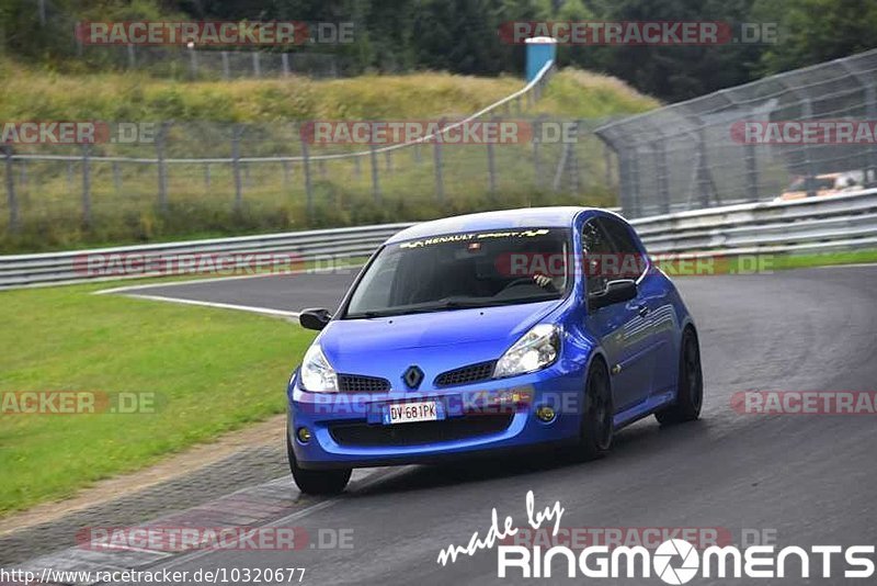 Bild #10320677 - Touristenfahrten Nürburgring Nordschleife (23.08.2020)