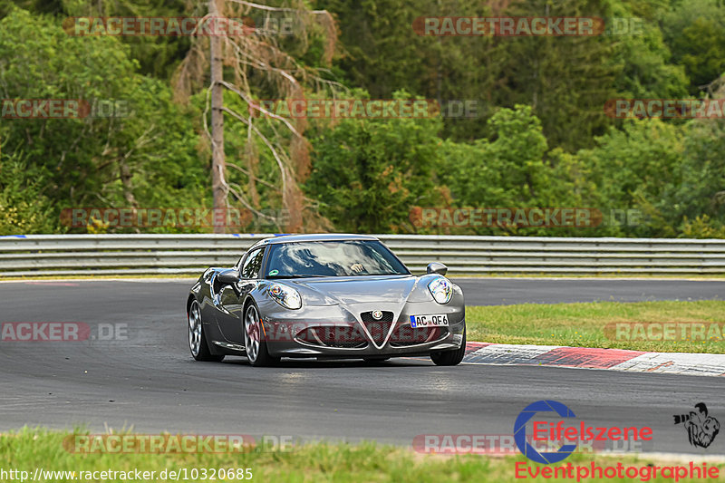 Bild #10320685 - Touristenfahrten Nürburgring Nordschleife (23.08.2020)