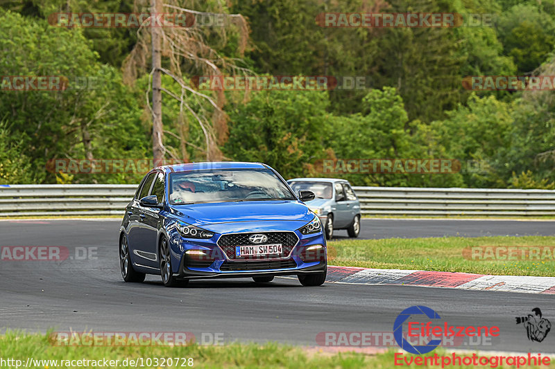 Bild #10320728 - Touristenfahrten Nürburgring Nordschleife (23.08.2020)