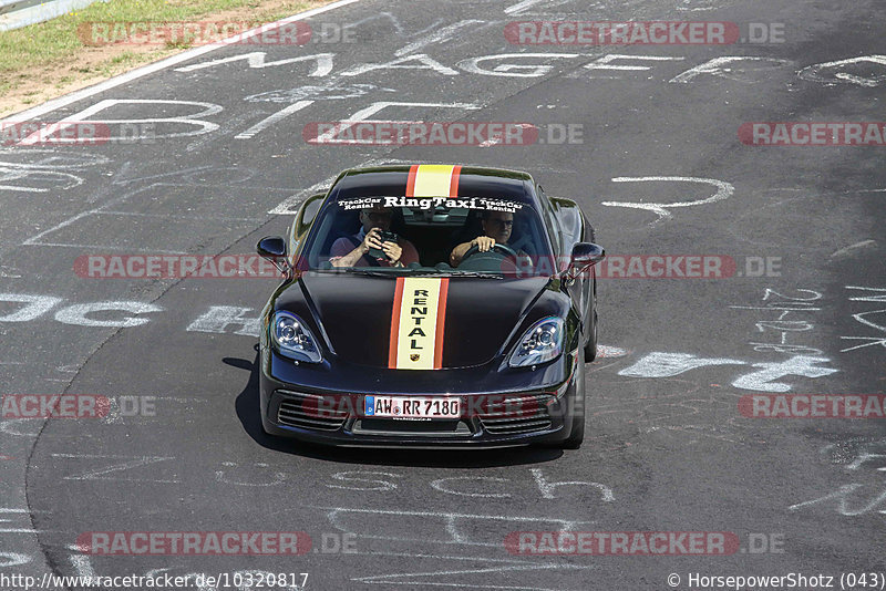 Bild #10320817 - Touristenfahrten Nürburgring Nordschleife (23.08.2020)