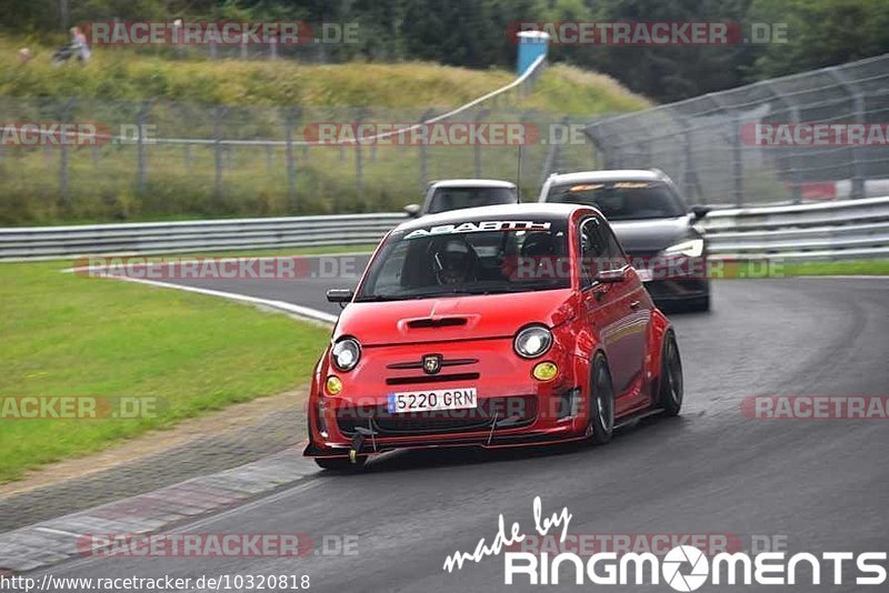 Bild #10320818 - Touristenfahrten Nürburgring Nordschleife (23.08.2020)