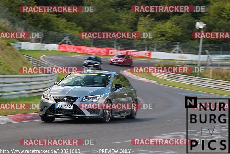 Bild #10321093 - Touristenfahrten Nürburgring Nordschleife (23.08.2020)