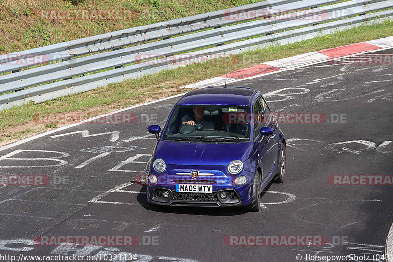 Bild #10321134 - Touristenfahrten Nürburgring Nordschleife (23.08.2020)