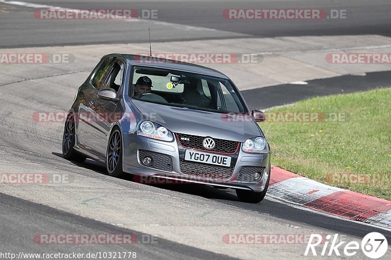 Bild #10321778 - Touristenfahrten Nürburgring Nordschleife (23.08.2020)