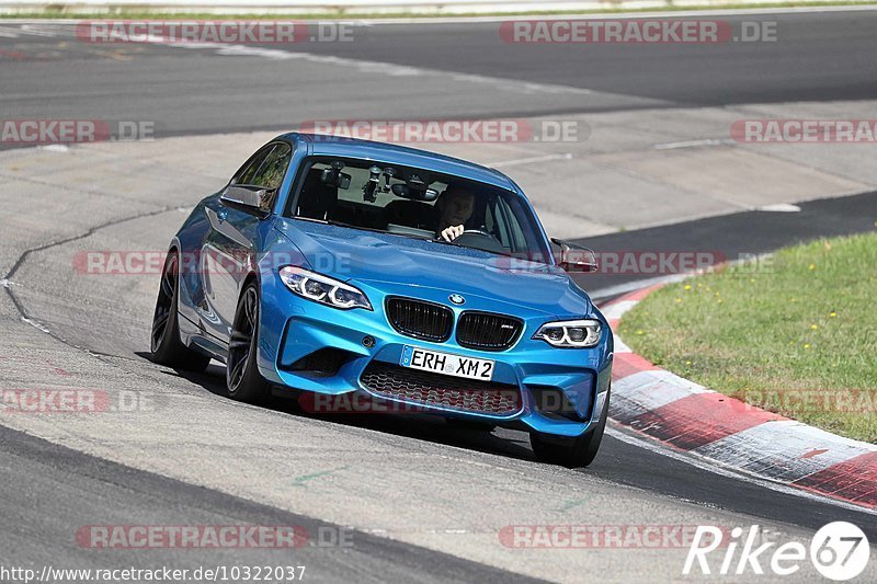 Bild #10322037 - Touristenfahrten Nürburgring Nordschleife (23.08.2020)