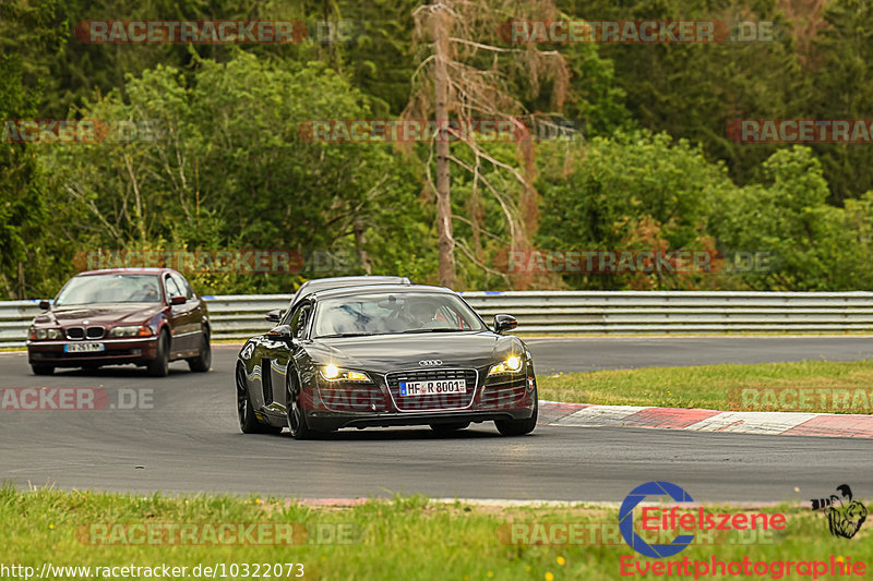 Bild #10322073 - Touristenfahrten Nürburgring Nordschleife (23.08.2020)