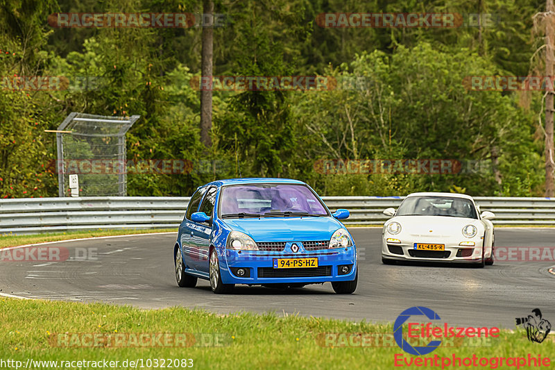 Bild #10322083 - Touristenfahrten Nürburgring Nordschleife (23.08.2020)