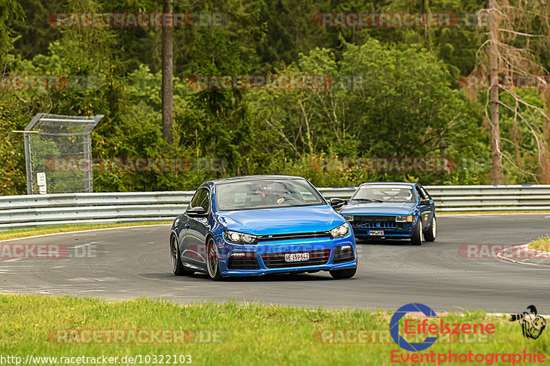 Bild #10322103 - Touristenfahrten Nürburgring Nordschleife (23.08.2020)