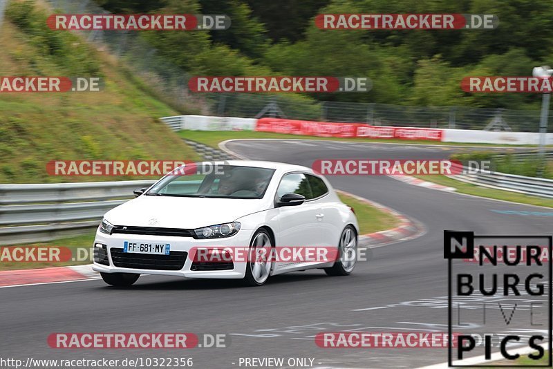 Bild #10322356 - Touristenfahrten Nürburgring Nordschleife (23.08.2020)