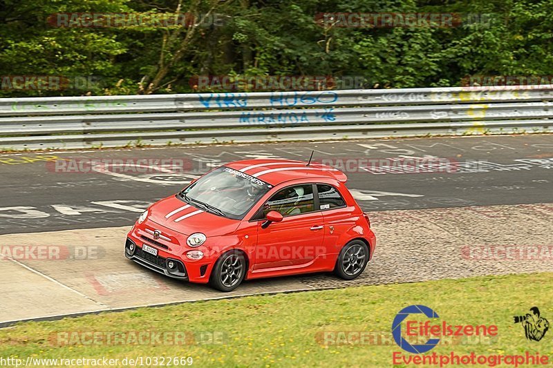 Bild #10322669 - Touristenfahrten Nürburgring Nordschleife (23.08.2020)