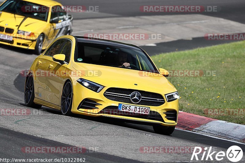 Bild #10322862 - Touristenfahrten Nürburgring Nordschleife (23.08.2020)