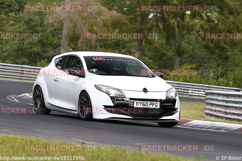 Bild #10322900 - Touristenfahrten Nürburgring Nordschleife (23.08.2020)