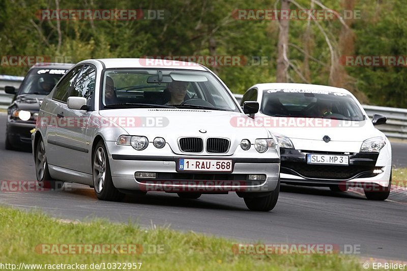 Bild #10322957 - Touristenfahrten Nürburgring Nordschleife (23.08.2020)