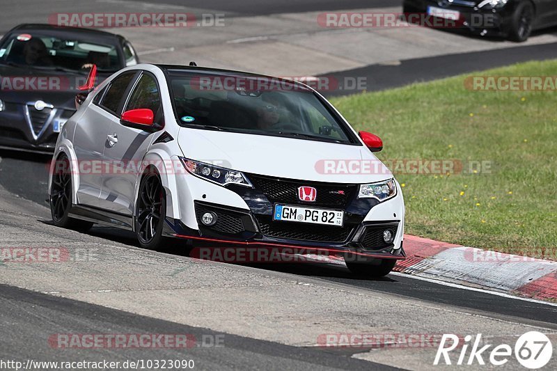 Bild #10323090 - Touristenfahrten Nürburgring Nordschleife (23.08.2020)