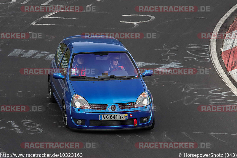 Bild #10323163 - Touristenfahrten Nürburgring Nordschleife (23.08.2020)