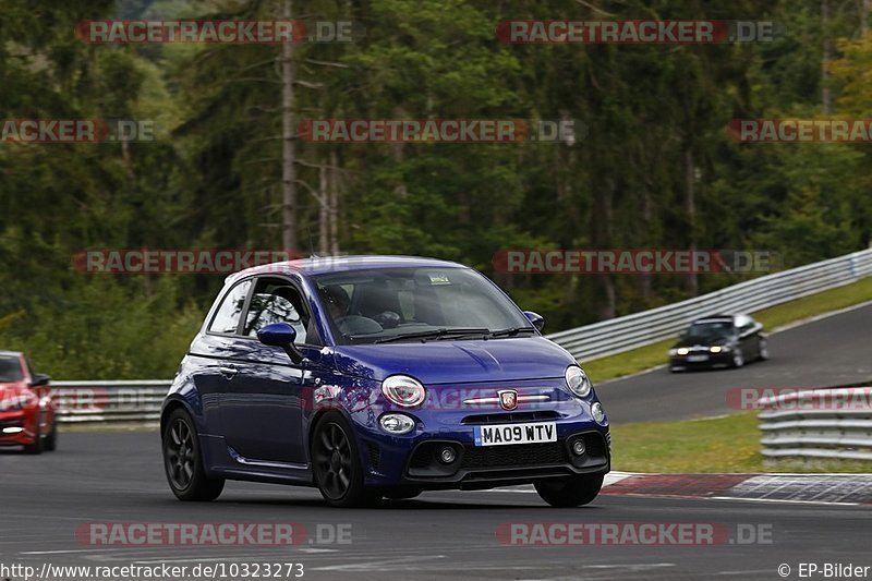 Bild #10323273 - Touristenfahrten Nürburgring Nordschleife (23.08.2020)