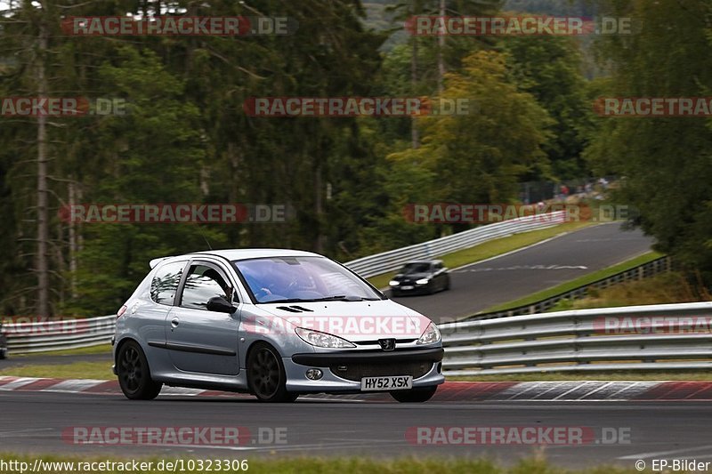 Bild #10323306 - Touristenfahrten Nürburgring Nordschleife (23.08.2020)