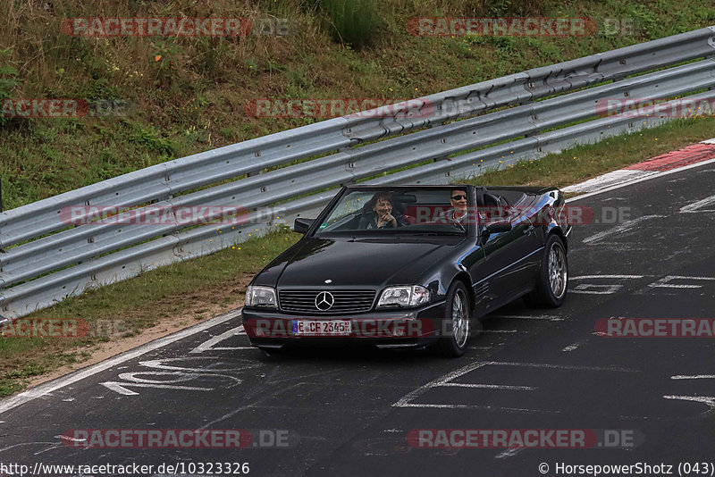 Bild #10323326 - Touristenfahrten Nürburgring Nordschleife (23.08.2020)