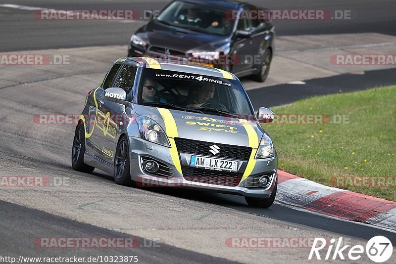 Bild #10323875 - Touristenfahrten Nürburgring Nordschleife (23.08.2020)