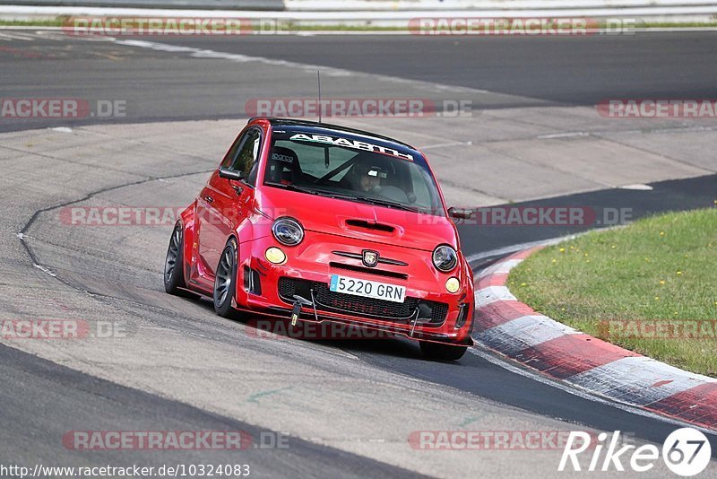 Bild #10324083 - Touristenfahrten Nürburgring Nordschleife (23.08.2020)