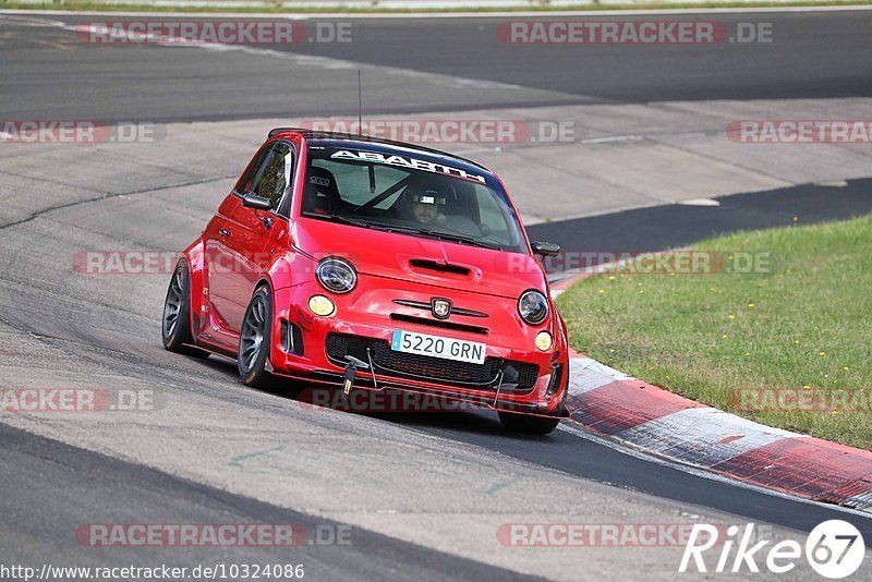 Bild #10324086 - Touristenfahrten Nürburgring Nordschleife (23.08.2020)