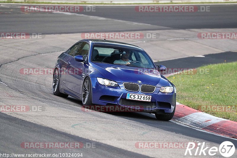 Bild #10324094 - Touristenfahrten Nürburgring Nordschleife (23.08.2020)