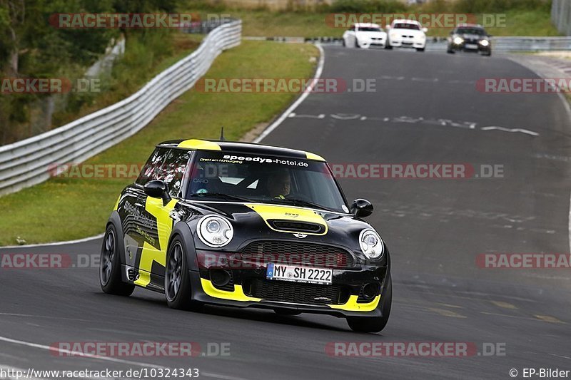 Bild #10324343 - Touristenfahrten Nürburgring Nordschleife (23.08.2020)