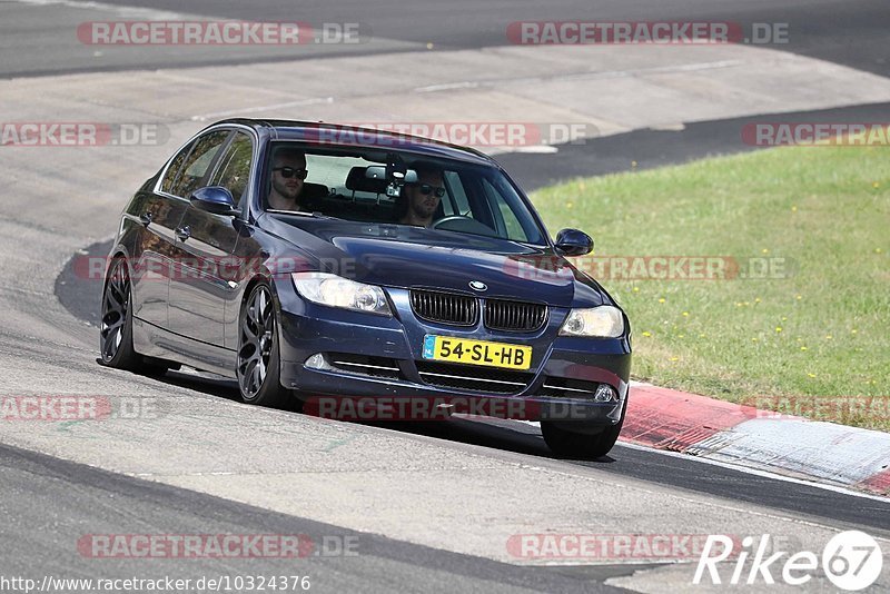 Bild #10324376 - Touristenfahrten Nürburgring Nordschleife (23.08.2020)