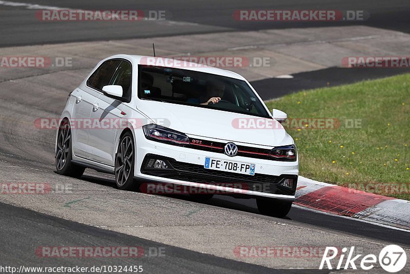 Bild #10324455 - Touristenfahrten Nürburgring Nordschleife (23.08.2020)