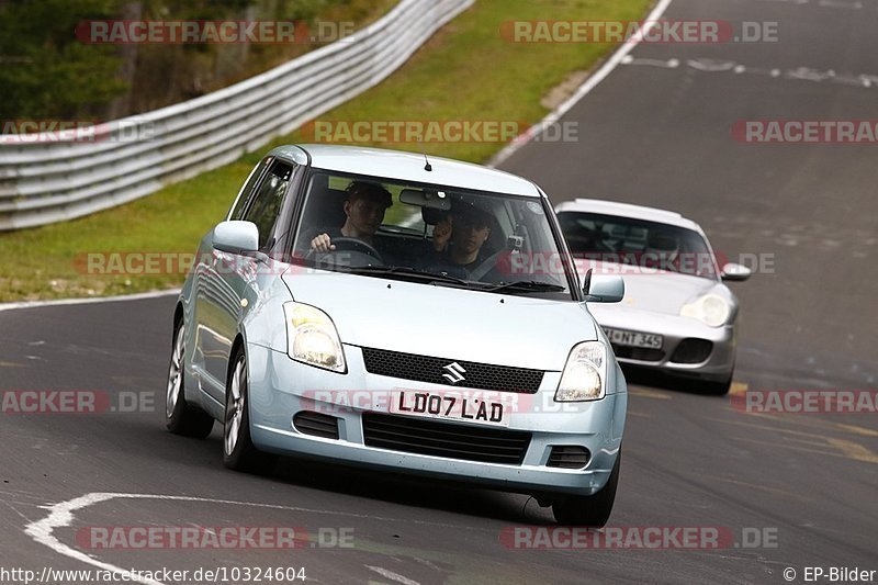 Bild #10324604 - Touristenfahrten Nürburgring Nordschleife (23.08.2020)