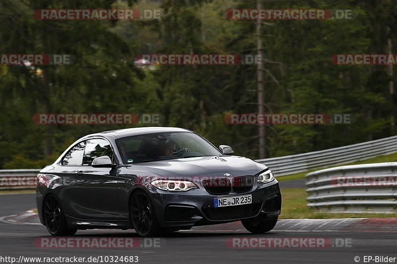 Bild #10324683 - Touristenfahrten Nürburgring Nordschleife (23.08.2020)