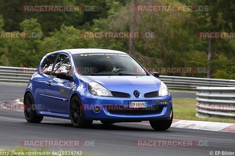 Bild #10324743 - Touristenfahrten Nürburgring Nordschleife (23.08.2020)