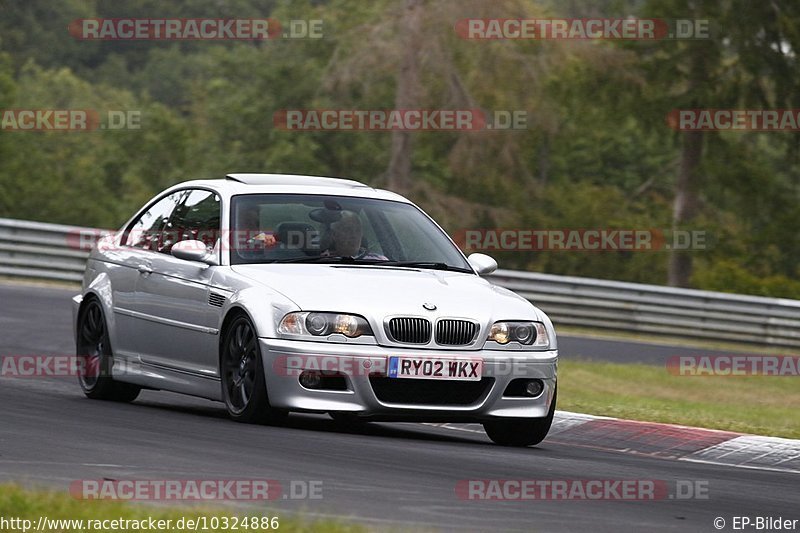 Bild #10324886 - Touristenfahrten Nürburgring Nordschleife (23.08.2020)