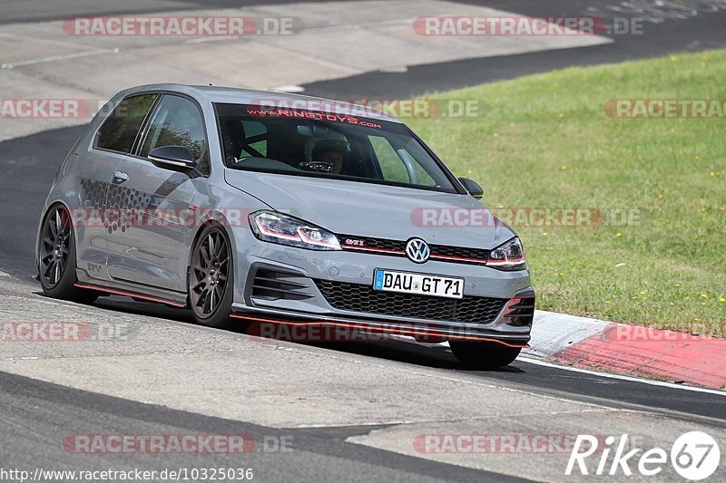 Bild #10325036 - Touristenfahrten Nürburgring Nordschleife (23.08.2020)