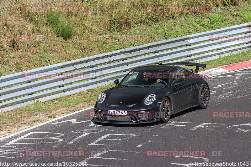 Bild #10325160 - Touristenfahrten Nürburgring Nordschleife (23.08.2020)