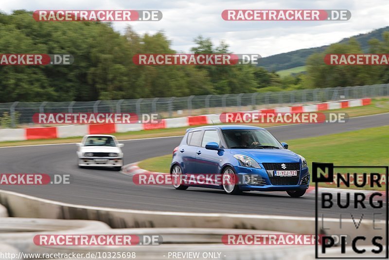 Bild #10325698 - Touristenfahrten Nürburgring Nordschleife (23.08.2020)