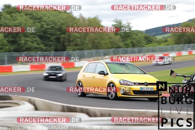 Bild #10325869 - Touristenfahrten Nürburgring Nordschleife (23.08.2020)