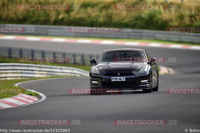 Bild #10325983 - Touristenfahrten Nürburgring Nordschleife (23.08.2020)