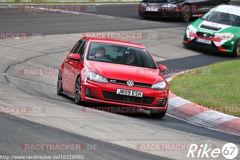 Bild #10326092 - Touristenfahrten Nürburgring Nordschleife (23.08.2020)