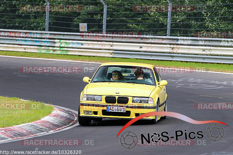 Bild #10326320 - Touristenfahrten Nürburgring Nordschleife (23.08.2020)