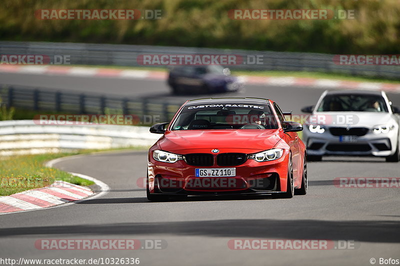 Bild #10326336 - Touristenfahrten Nürburgring Nordschleife (23.08.2020)