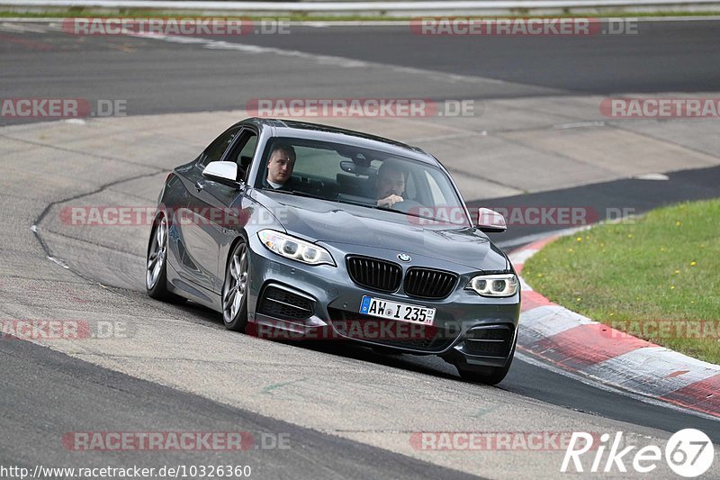 Bild #10326360 - Touristenfahrten Nürburgring Nordschleife (23.08.2020)