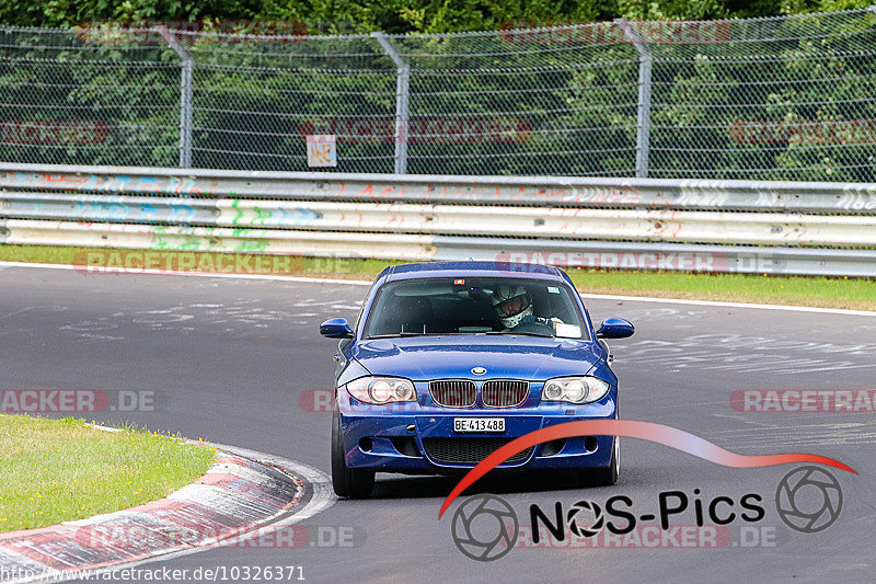 Bild #10326371 - Touristenfahrten Nürburgring Nordschleife (23.08.2020)