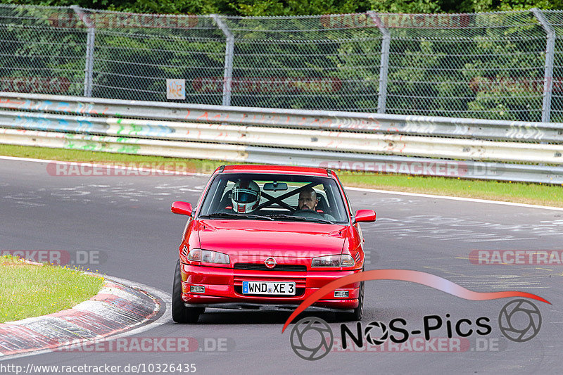 Bild #10326435 - Touristenfahrten Nürburgring Nordschleife (23.08.2020)